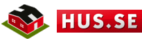 Logo for Hus.se